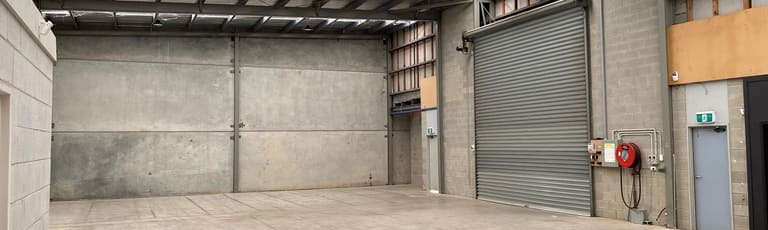 Factory, Warehouse & Industrial commercial property leased at 3/810-818 Princes Highway Springvale VIC 3171