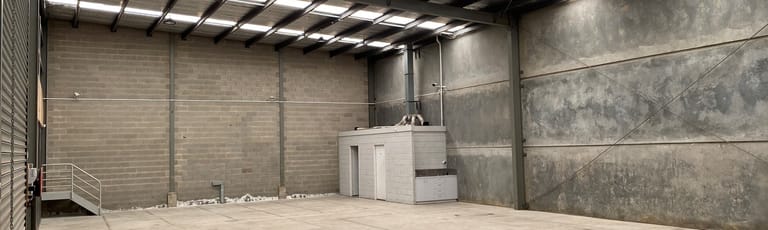 Factory, Warehouse & Industrial commercial property leased at 3/810-818 Princes Highway Springvale VIC 3171
