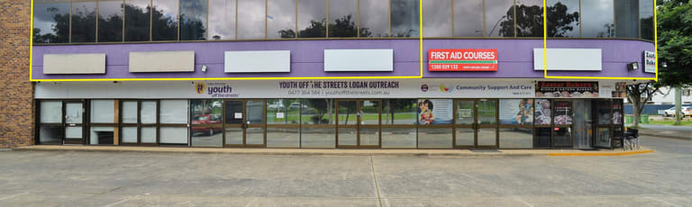 Showrooms / Bulky Goods commercial property for lease at 10-12/84 Wembley Road Logan Central QLD 4114