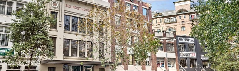 Offices commercial property for lease at Level 2/26-28 Wentworth Avenue Surry Hills NSW 2010
