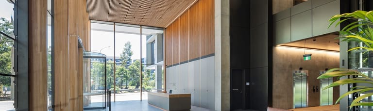 Offices commercial property for lease at 50 Belmore Street Penrith NSW 2750