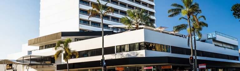 Shop & Retail commercial property for lease at 50 Grafton Cairns City QLD 4870