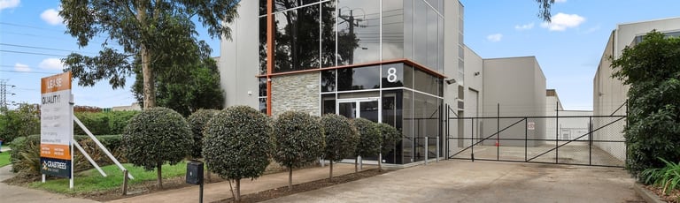 Offices commercial property for lease at 8 Hartnett Close Mulgrave VIC 3170