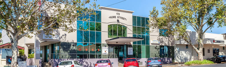 Offices commercial property for lease at 172 Hume Street East Toowoomba QLD 4350