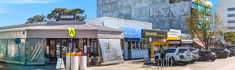 Shop & Retail commercial property for lease at 73-75 Kingsway Glen Waverley VIC 3150