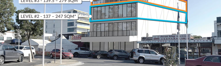 Shop & Retail commercial property for lease at 73-75 Kingsway Glen Waverley VIC 3150
