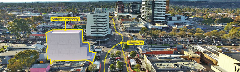 Medical / Consulting commercial property leased at 202/73-75 Kingsway Glen Waverley VIC 3150