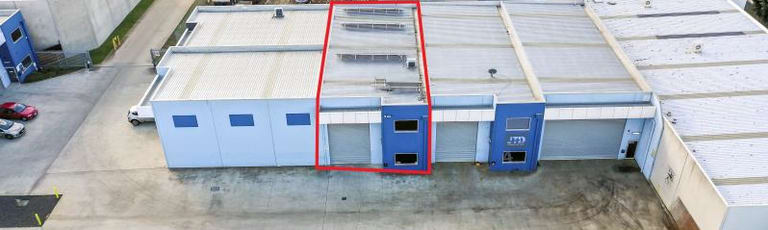 Factory, Warehouse & Industrial commercial property for lease at Unit 3, 34 Essington Street Grovedale VIC 3216