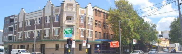 Offices commercial property for lease at Level 3 Suite 4/44-54 Botany Rd Alexandria NSW 2015