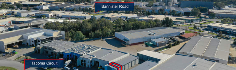 Factory, Warehouse & Industrial commercial property leased at 2/25 Tacoma Circuit Canning Vale WA 6155