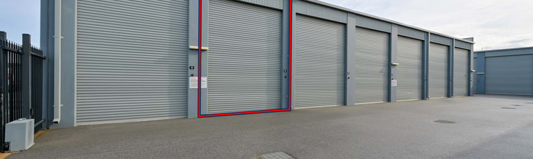 Factory, Warehouse & Industrial commercial property leased at 2/25 Tacoma Circuit Canning Vale WA 6155