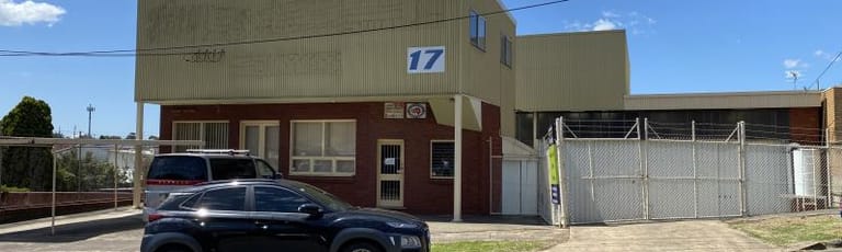 Factory, Warehouse & Industrial commercial property leased at 17 Pritchard Place Peakhurst NSW 2210