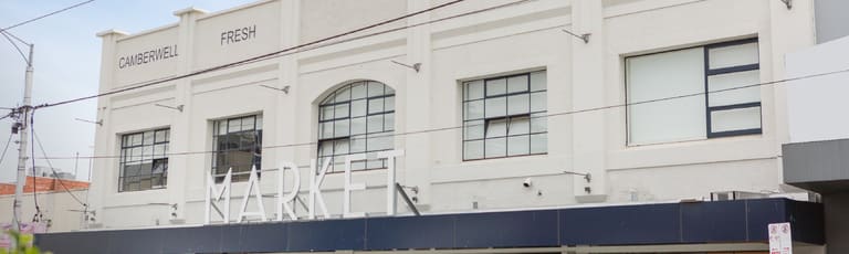 Shop & Retail commercial property for lease at 519-525 Riversdale Road Camberwell VIC 3124