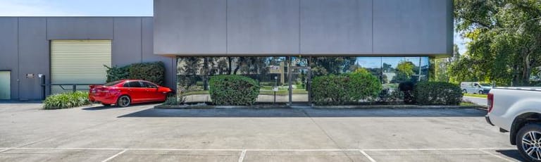 Factory, Warehouse & Industrial commercial property leased at 49-51 Keysborough Ave Keysborough VIC 3173