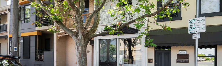 Offices commercial property for lease at 452 William Street West Melbourne VIC 3003