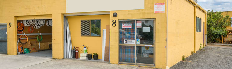 Offices commercial property for lease at UNIT 8 / 4 CORPORATION DRIVE Ashmore QLD 4214