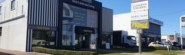 Shop & Retail commercial property for lease at 1A/95 Ashmore Road Bundall QLD 4217