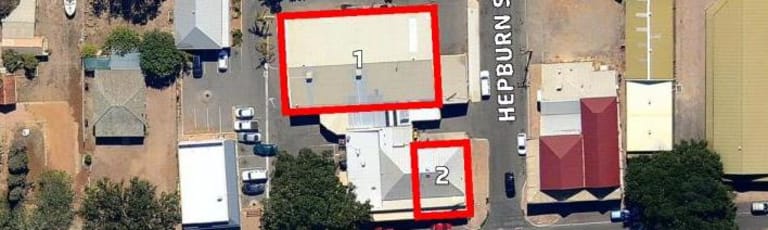 Shop & Retail commercial property for lease at 25 Moreton Terrace Dongara WA 6525