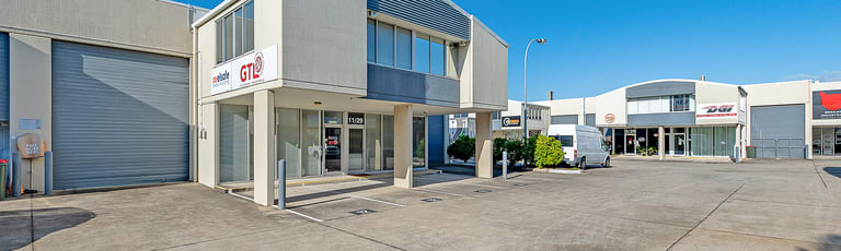 Factory, Warehouse & Industrial commercial property for lease at 12a/29 Links Avenue North Eagle Farm QLD 4009