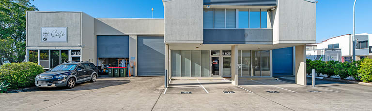 Factory, Warehouse & Industrial commercial property for lease at 12a/29 Links Avenue North Eagle Farm QLD 4009