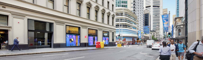 Offices commercial property for lease at Suite 504&505/75 King Street Sydney NSW 2000