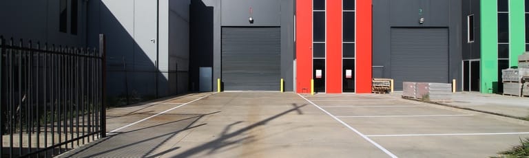 Factory, Warehouse & Industrial commercial property leased at 1/90 Colemans Road Carrum Downs VIC 3201
