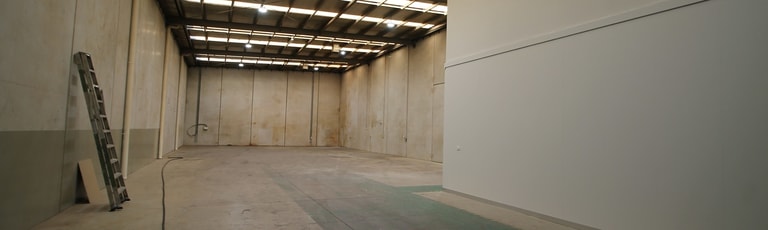 Factory, Warehouse & Industrial commercial property leased at 1/90 Colemans Road Carrum Downs VIC 3201