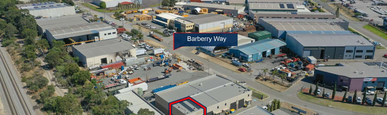 Factory, Warehouse & Industrial commercial property for lease at 4/84 Barberry Way Bibra Lake WA 6163