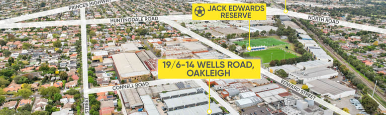Shop & Retail commercial property for lease at 19/6-14 Wells Road Oakleigh VIC 3166