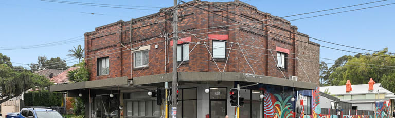 Shop & Retail commercial property for lease at 260 Unwins Bridge Road Sydenham NSW 2044