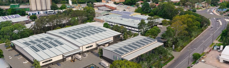 Factory, Warehouse & Industrial commercial property for lease at Part, 9-15 Chilvers Road Thornleigh NSW 2120
