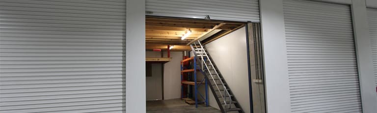 Factory, Warehouse & Industrial commercial property sold at Unit 27/16 Meta Street Caringbah NSW 2229