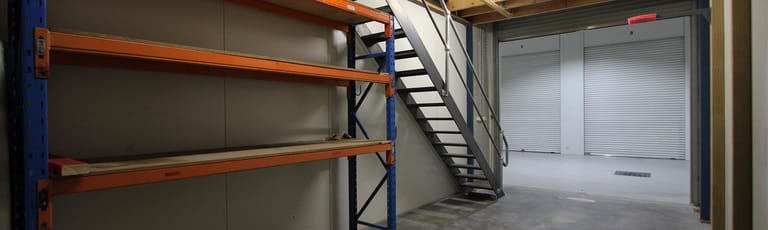 Factory, Warehouse & Industrial commercial property sold at Unit 27/16 Meta Street Caringbah NSW 2229