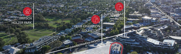 Factory, Warehouse & Industrial commercial property for lease at Suite 1/22 Gillman Street Hawthorn East VIC 3123
