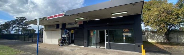 Shop & Retail commercial property for lease at Shop 54/52-56 Celebration Road Sadleir NSW 2168