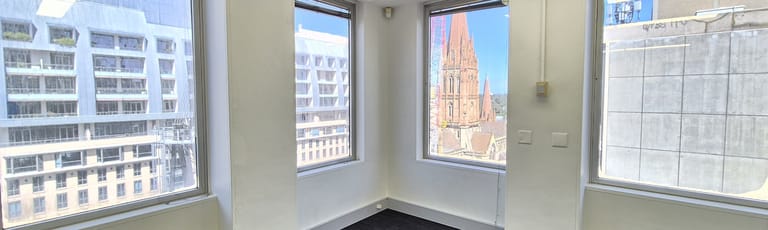 Offices commercial property for lease at 1107/227 Collins Street Melbourne VIC 3000