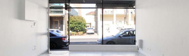 Shop & Retail commercial property for lease at 213 Moreland Road Coburg VIC 3058