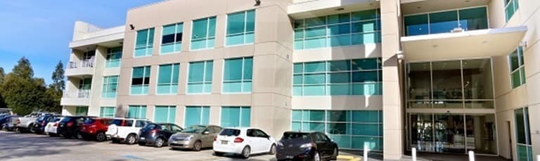 Offices commercial property for lease at 1.05/25 SOLENT CIRCUIT Norwest NSW 2153