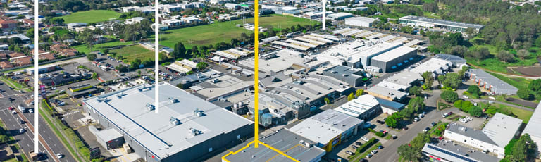 Factory, Warehouse & Industrial commercial property for lease at 12A Windorah Street Stafford QLD 4053