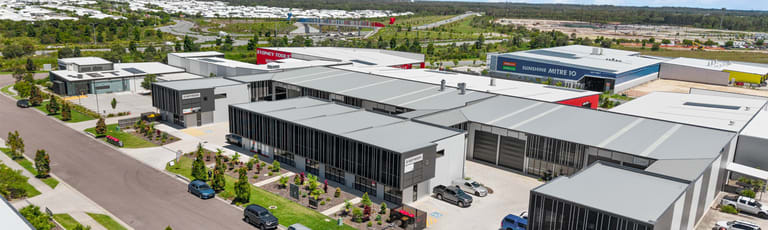 Factory, Warehouse & Industrial commercial property for lease at 8-12 Matheson Street Baringa QLD 4551