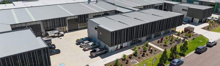 Factory, Warehouse & Industrial commercial property for lease at 8-12 Matheson Street Baringa QLD 4551