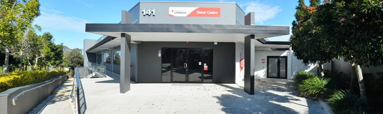 Shop & Retail commercial property for lease at 2/139-143 Barbaralla Dr Springwood QLD 4127
