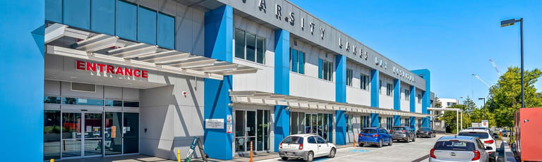 Offices commercial property for lease at 2 Lake Street Varsity Lakes QLD 4227