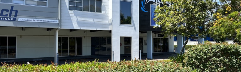 Factory, Warehouse & Industrial commercial property for lease at 3/115-119 Russell Street Cleveland QLD 4163