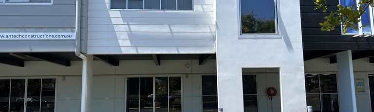 Factory, Warehouse & Industrial commercial property for lease at 3/115-119 Russell Street Cleveland QLD 4163