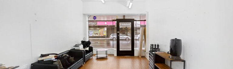 Shop & Retail commercial property for lease at 188B Barkly Street St Kilda VIC 3182