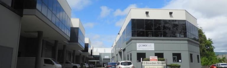 Factory, Warehouse & Industrial commercial property for lease at Unit 9/23 Bowden St Alexandria NSW 2015