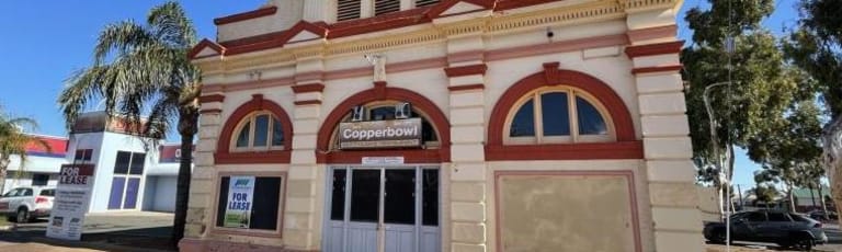 Medical / Consulting commercial property for lease at Shop A/14 Wilson Street Kalgoorlie WA 6430