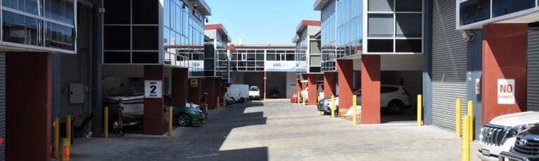 Factory, Warehouse & Industrial commercial property for lease at Unit 12/49-51 Stanley Street Peakhurst NSW 2210