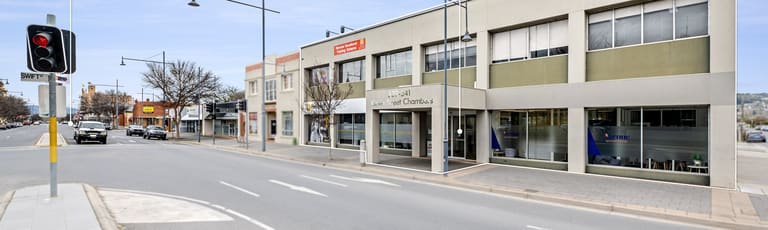 Offices commercial property for lease at 7 & 8/539 Kiewa Street Albury NSW 2640